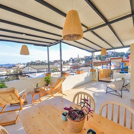 Bahar Pansiyon Kaş Extérieur photo