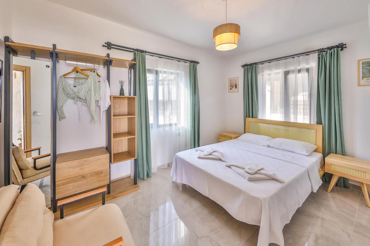 Bahar Pansiyon Kaş Extérieur photo