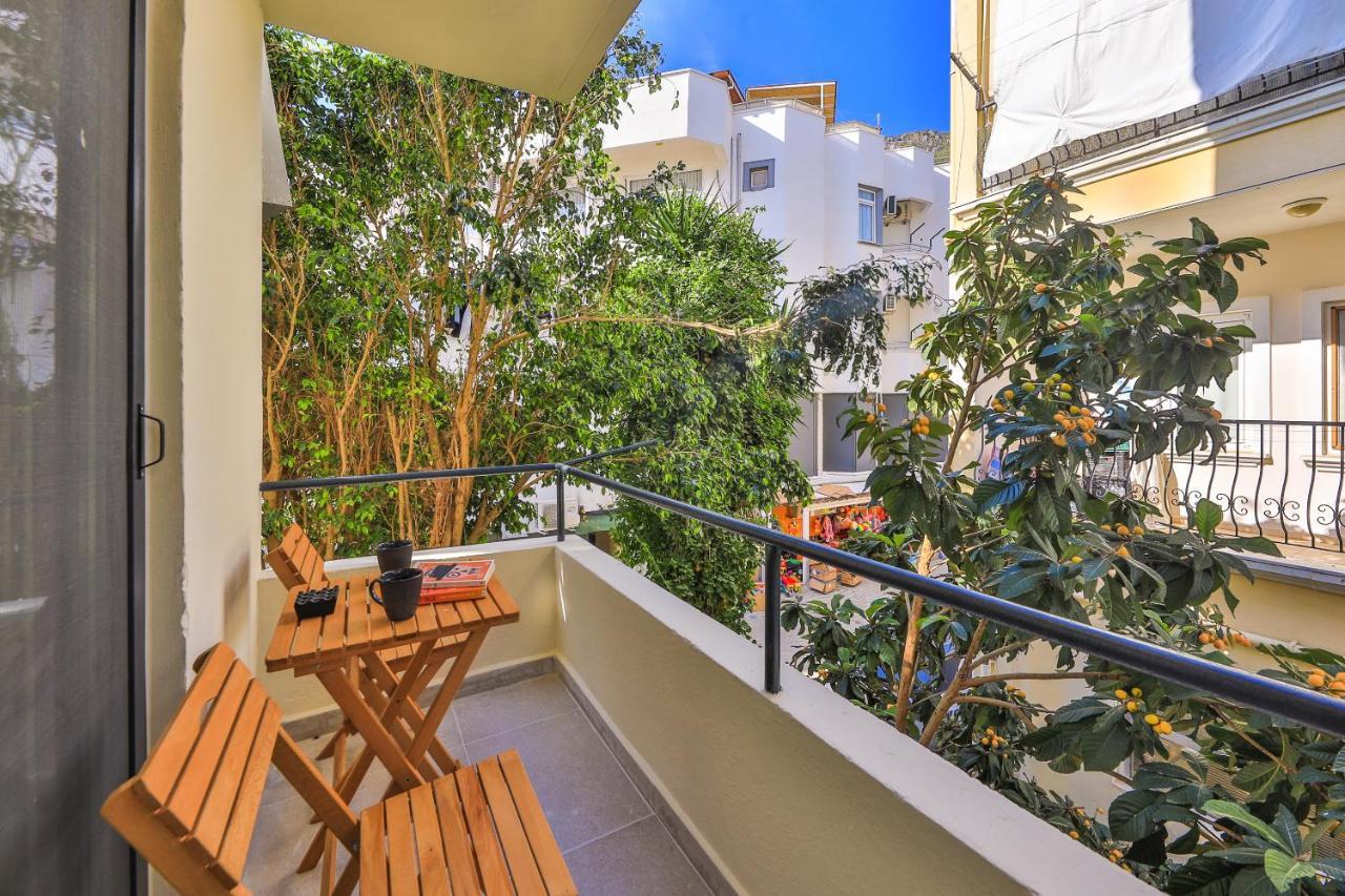 Bahar Pansiyon Kaş Extérieur photo