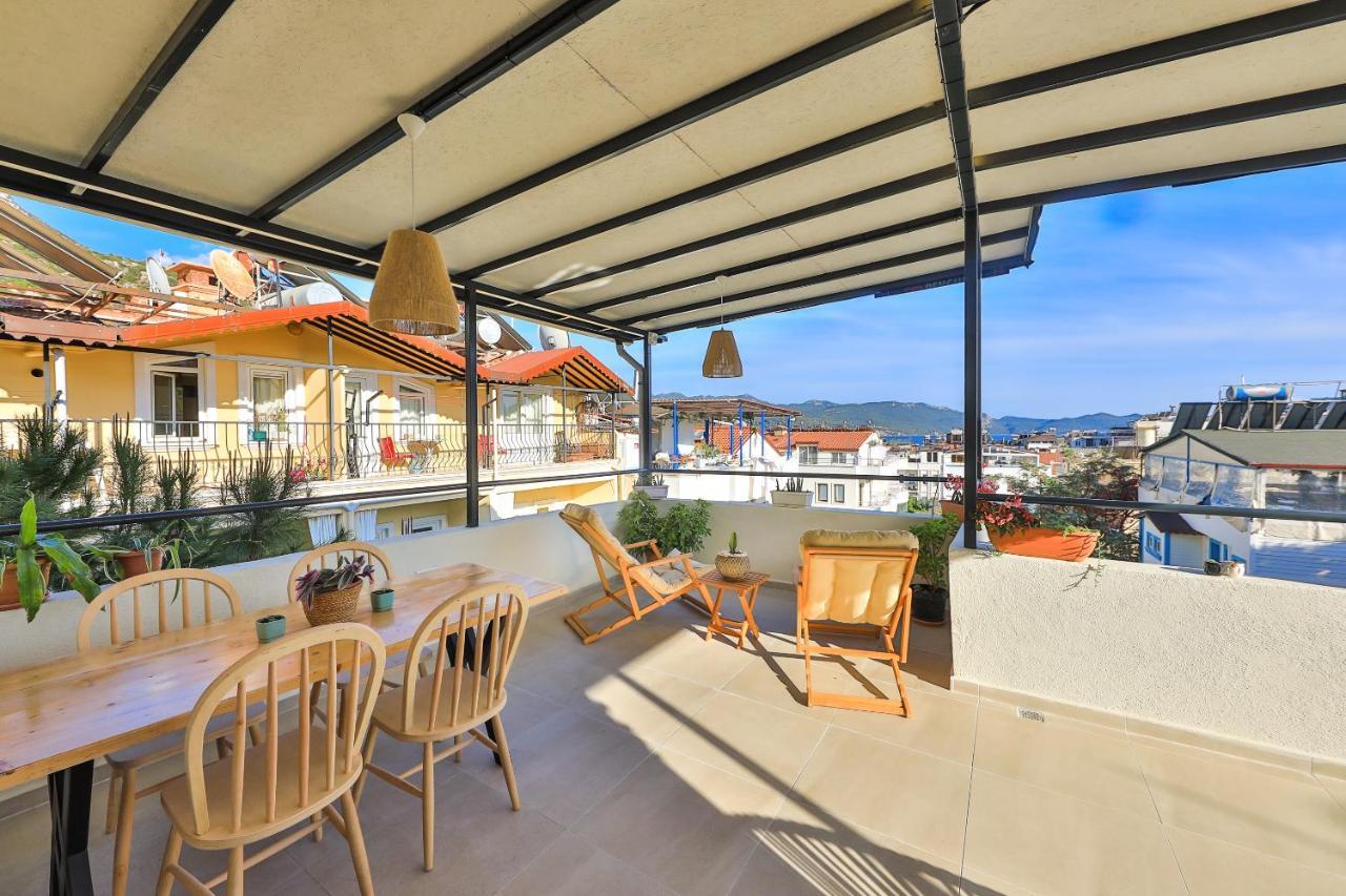 Bahar Pansiyon Kaş Extérieur photo