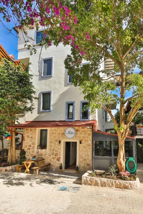 Bahar Pansiyon Kaş Extérieur photo