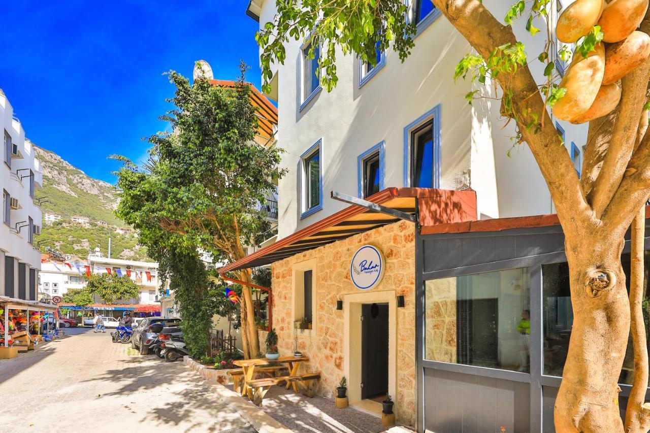Bahar Pansiyon Kaş Extérieur photo