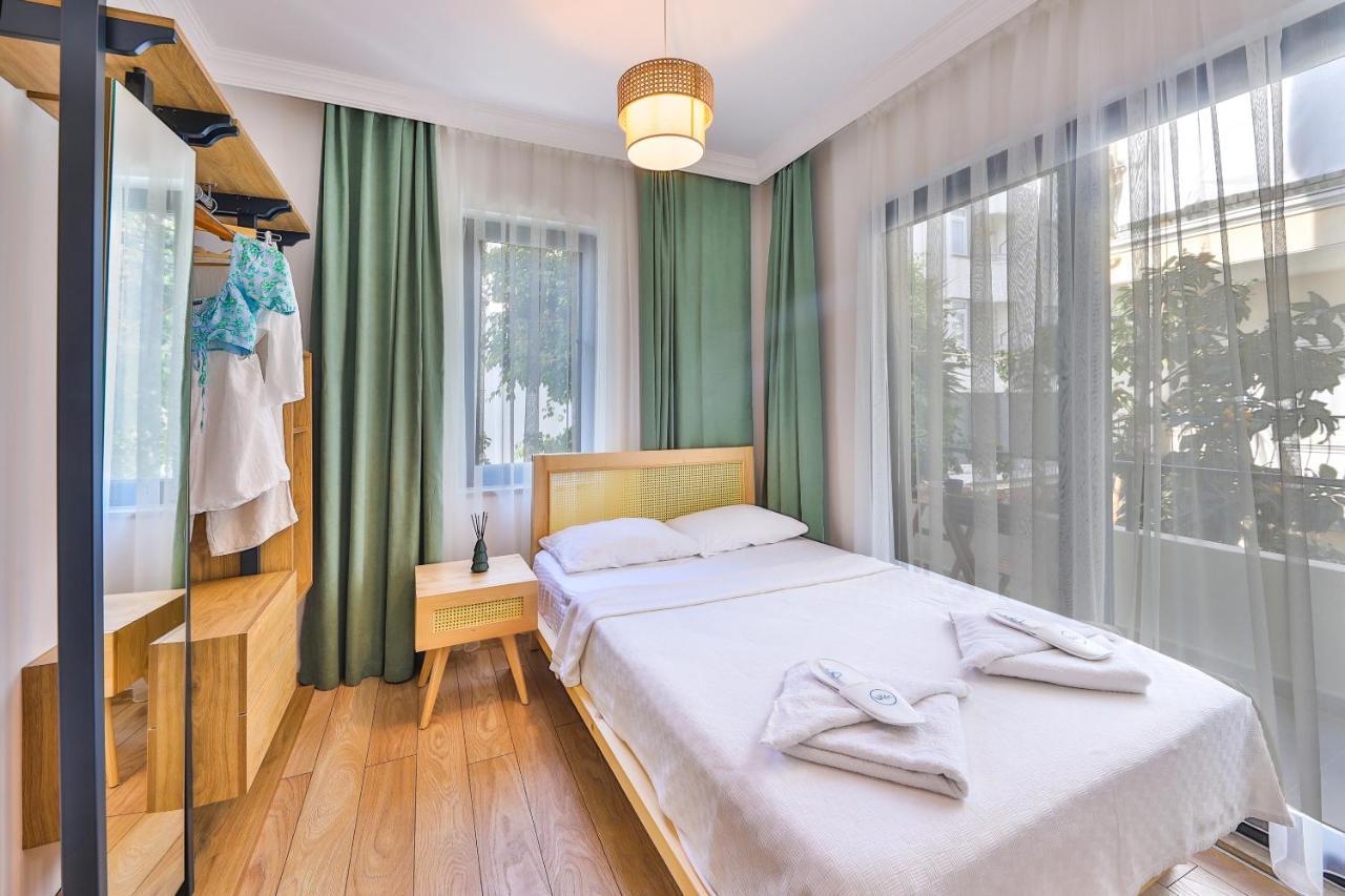 Bahar Pansiyon Kaş Extérieur photo