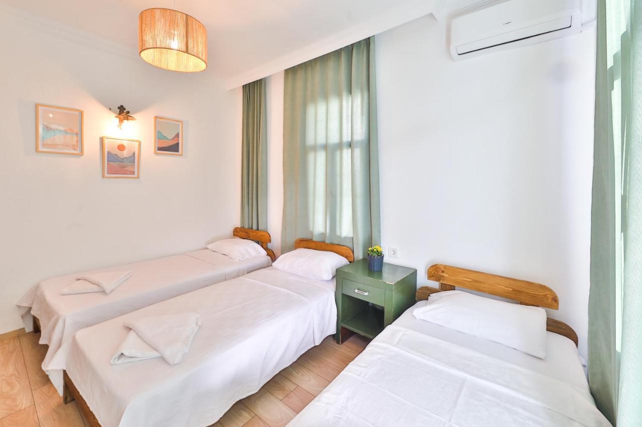 Bahar Pansiyon Kaş Extérieur photo
