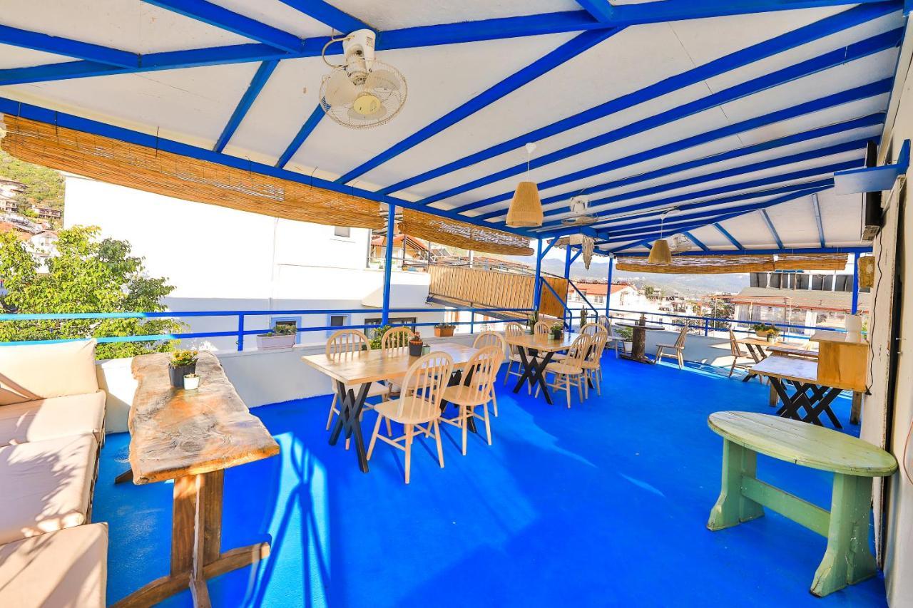 Bahar Pansiyon Kaş Extérieur photo