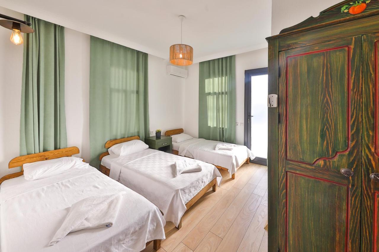 Bahar Pansiyon Kaş Extérieur photo