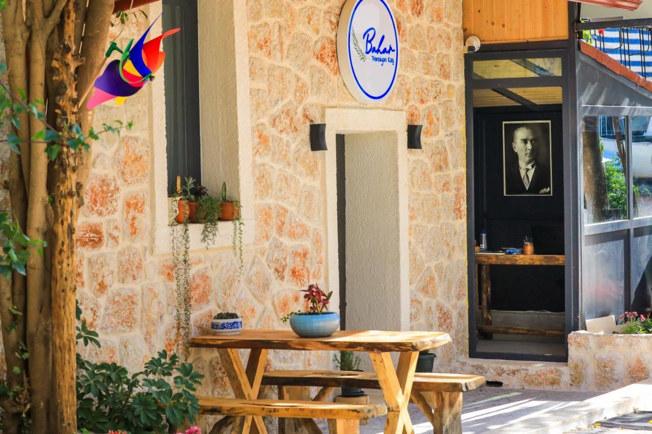 Bahar Pansiyon Kaş Extérieur photo