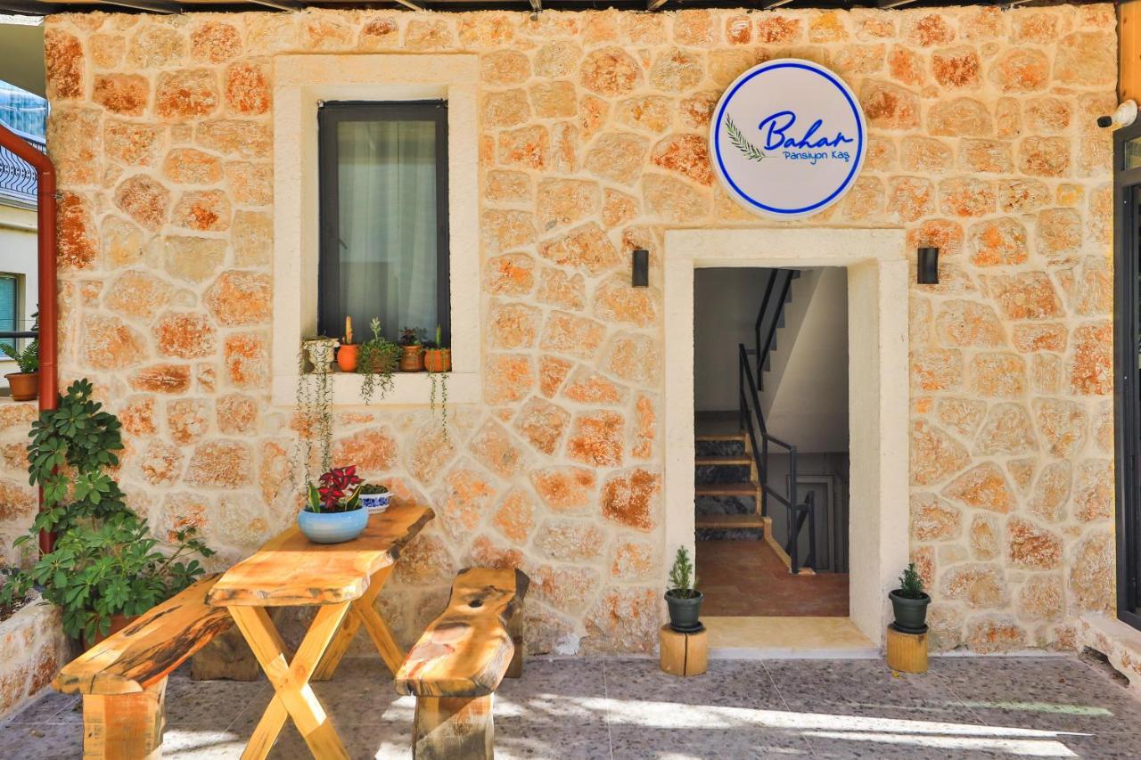Bahar Pansiyon Kaş Extérieur photo