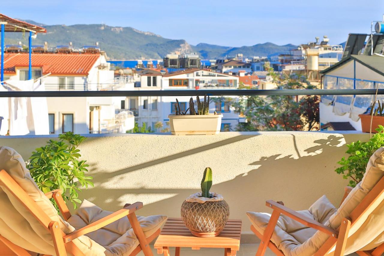 Bahar Pansiyon Kaş Extérieur photo