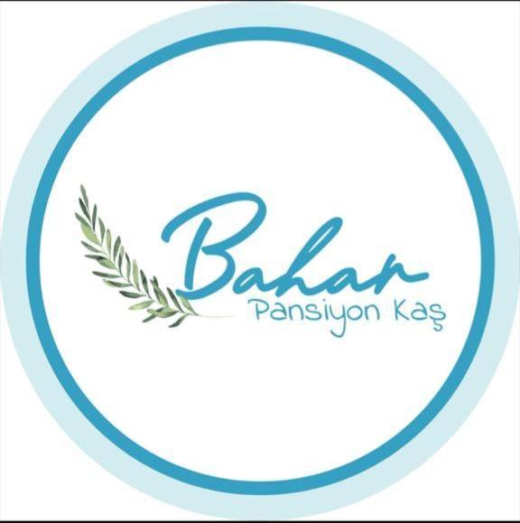 Bahar Pansiyon Kaş Extérieur photo