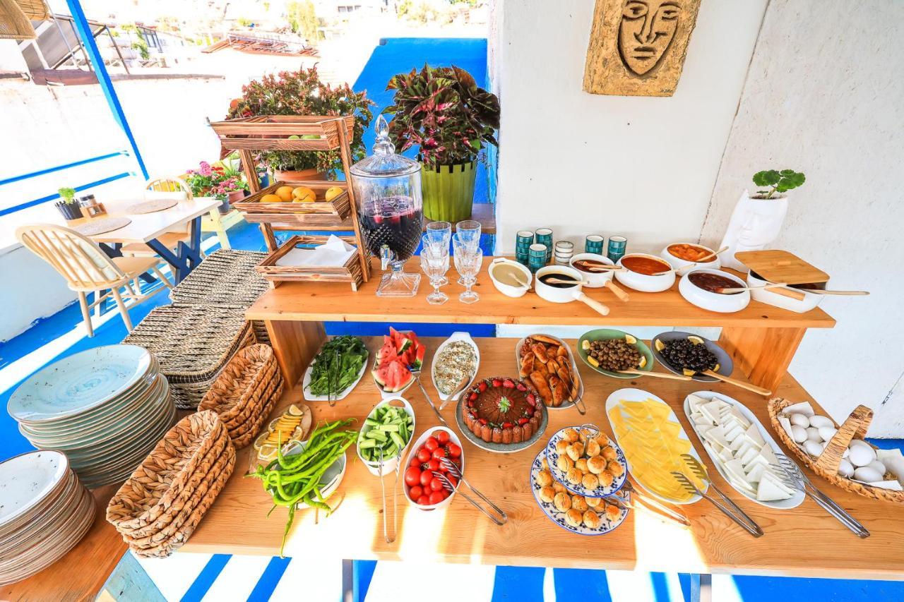 Bahar Pansiyon Kaş Extérieur photo