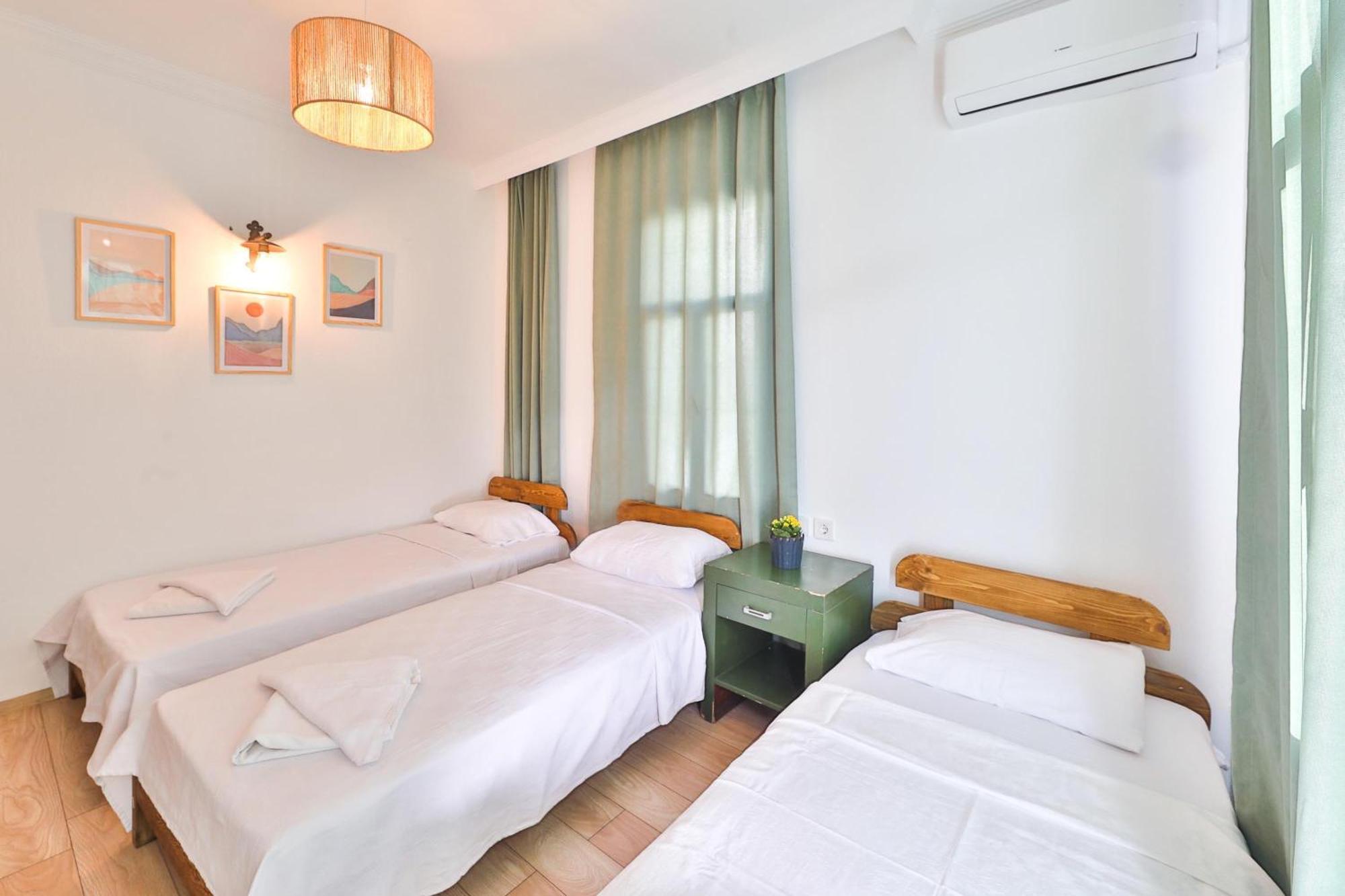 Bahar Pansiyon Kaş Extérieur photo