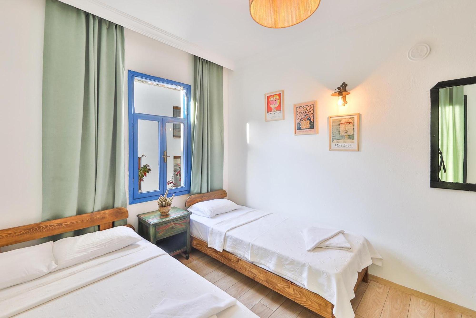 Bahar Pansiyon Kaş Extérieur photo